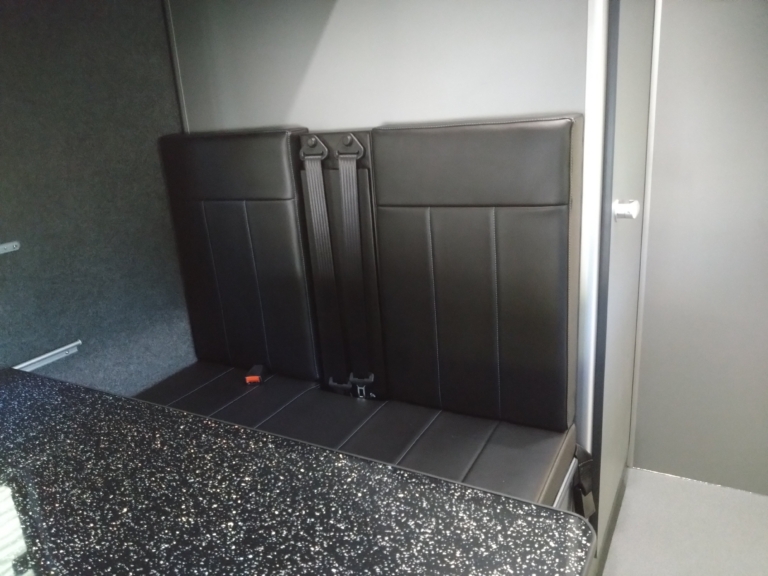 DAF – MAN – IVECO Race lorry conversion