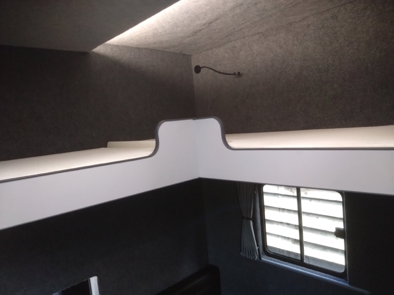 DAF – MAN – IVECO Race lorry conversion
