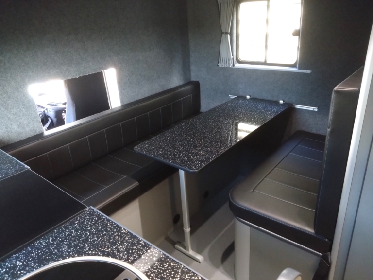 DAF – MAN – IVECO Race lorry conversion