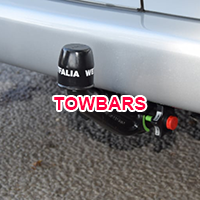 Tow bars and cycle carriers