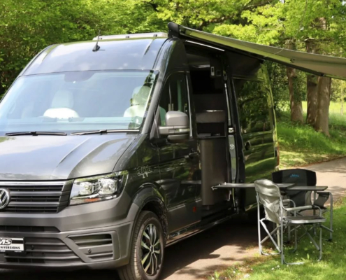 JMS Crafter IV