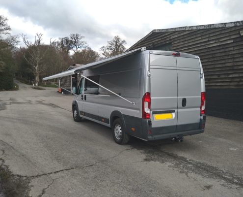 2016 Peugeot Boxer
