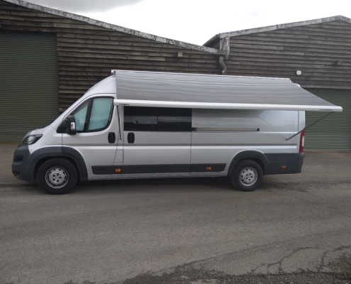 2016 Peugeot Boxer