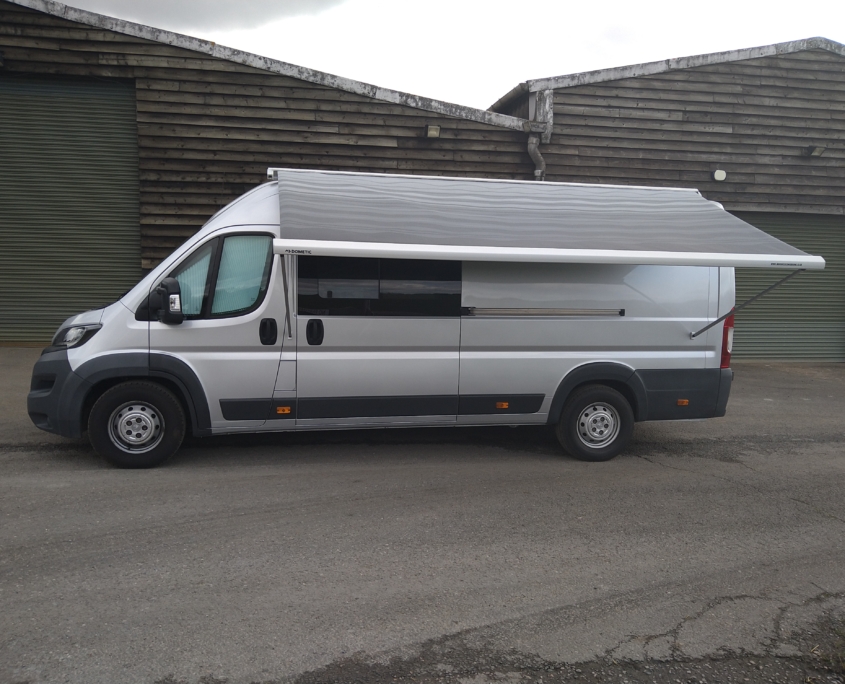2016 Peugeot Boxer