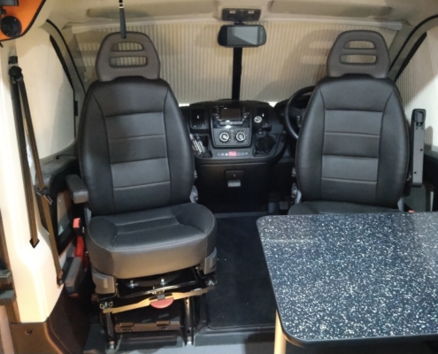 2016 Peugeot Boxer
