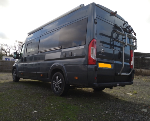 2020 Citroen Relay (Boxer Ducato)