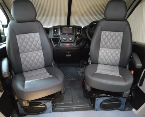2020 Citroen Relay (Boxer Ducato)