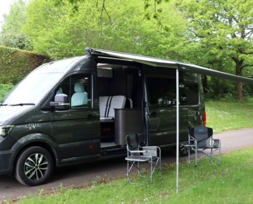 JMS Crafter IV