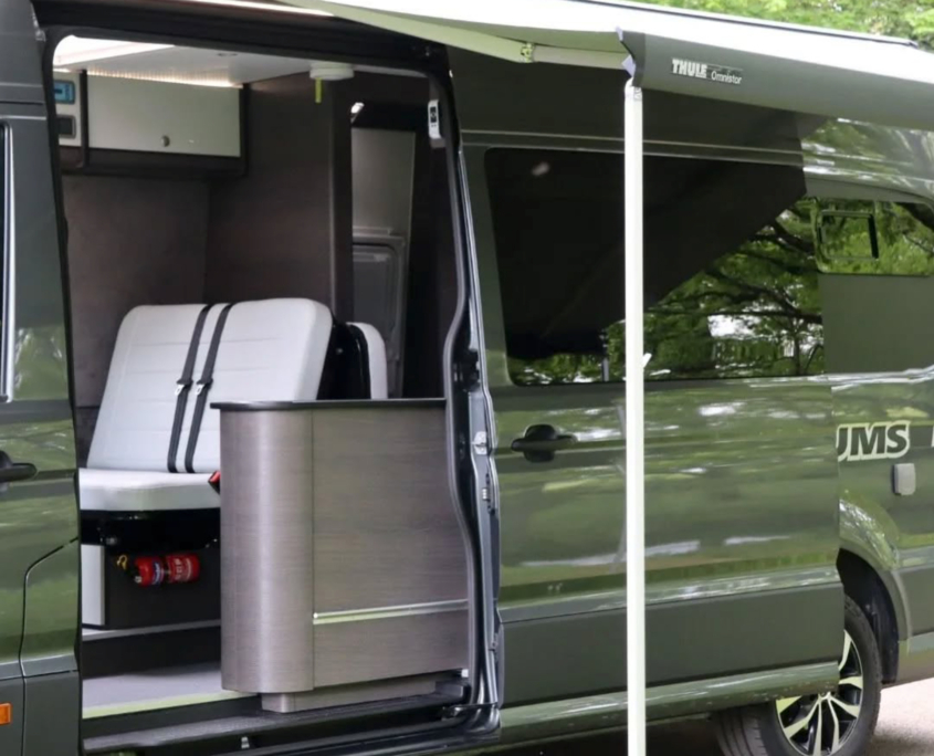 JMS Crafter IV