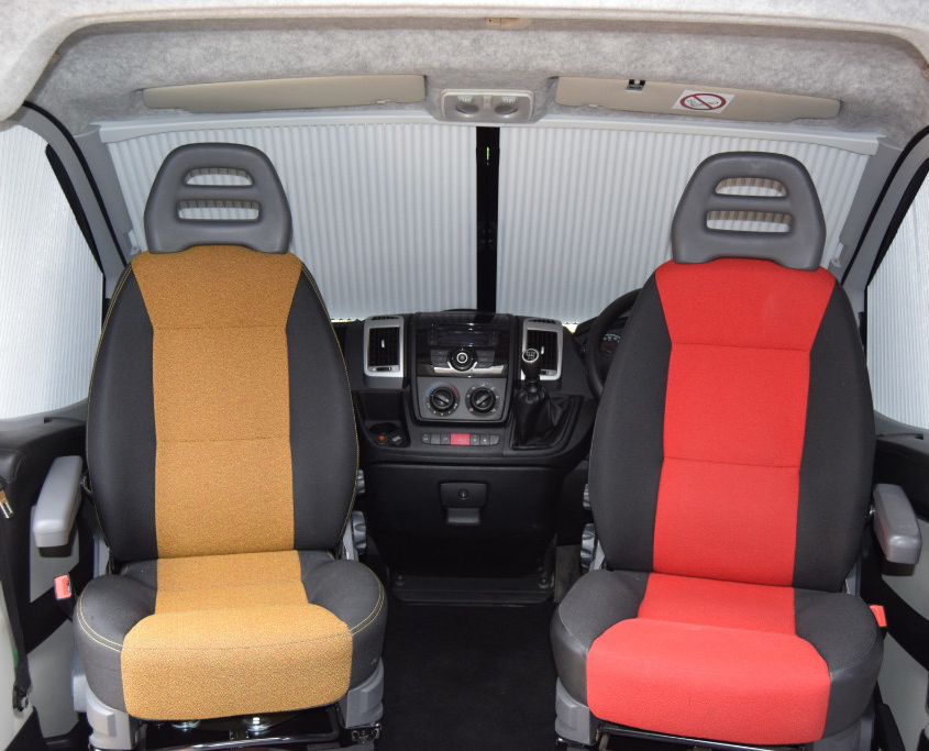 Fiat Ducato LWB