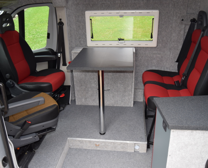 Fiat Ducato LWB