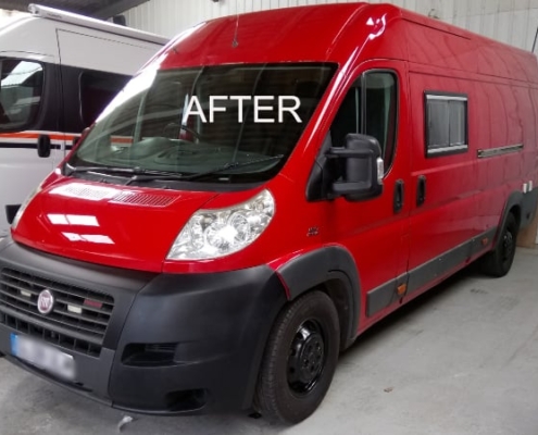Fiat Ducato LWB L4 H3
