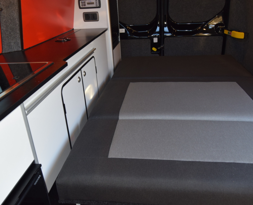 Ford Transit Conversion