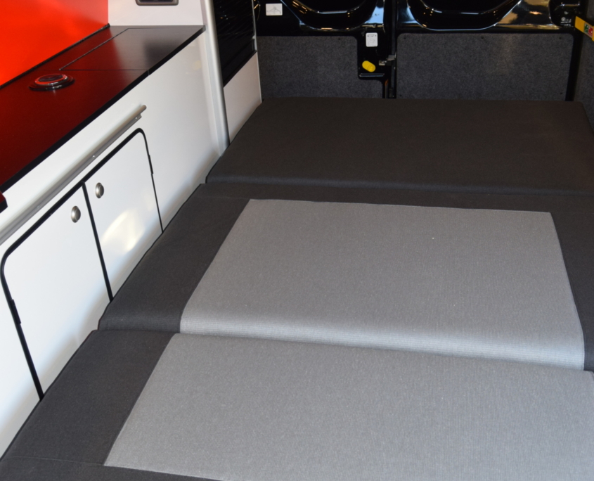 Ford Transit Conversion