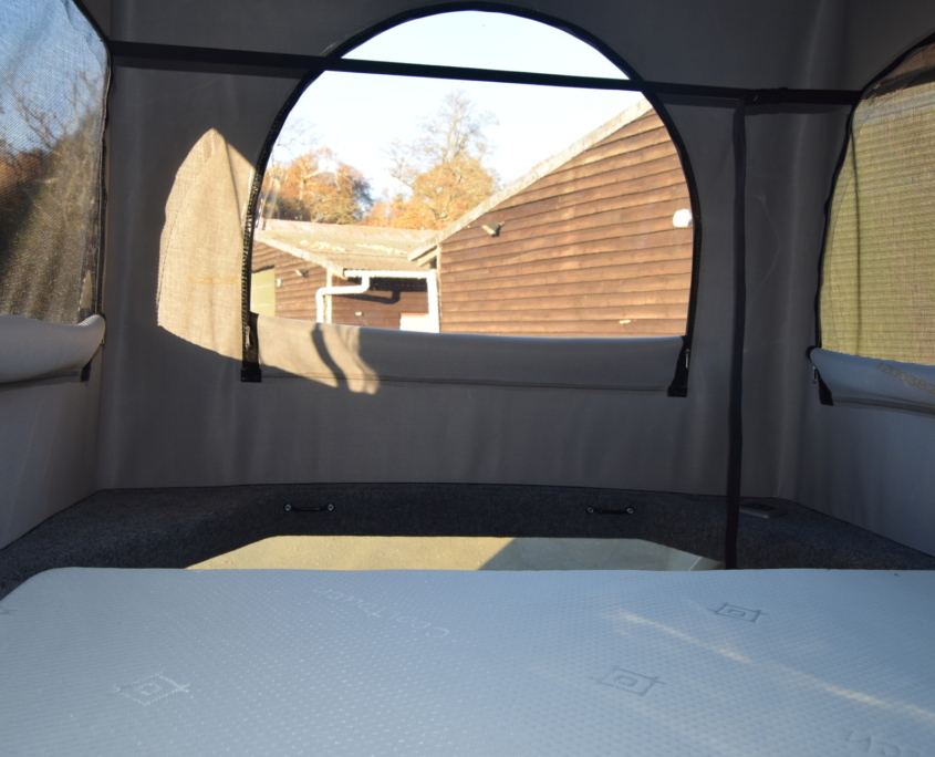 Ford Transit Conversion