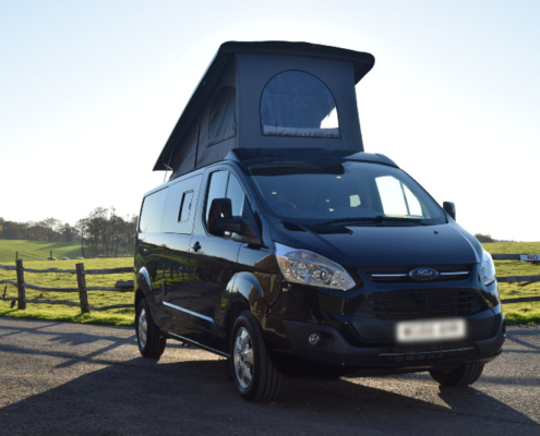 Ford Transit Conversion