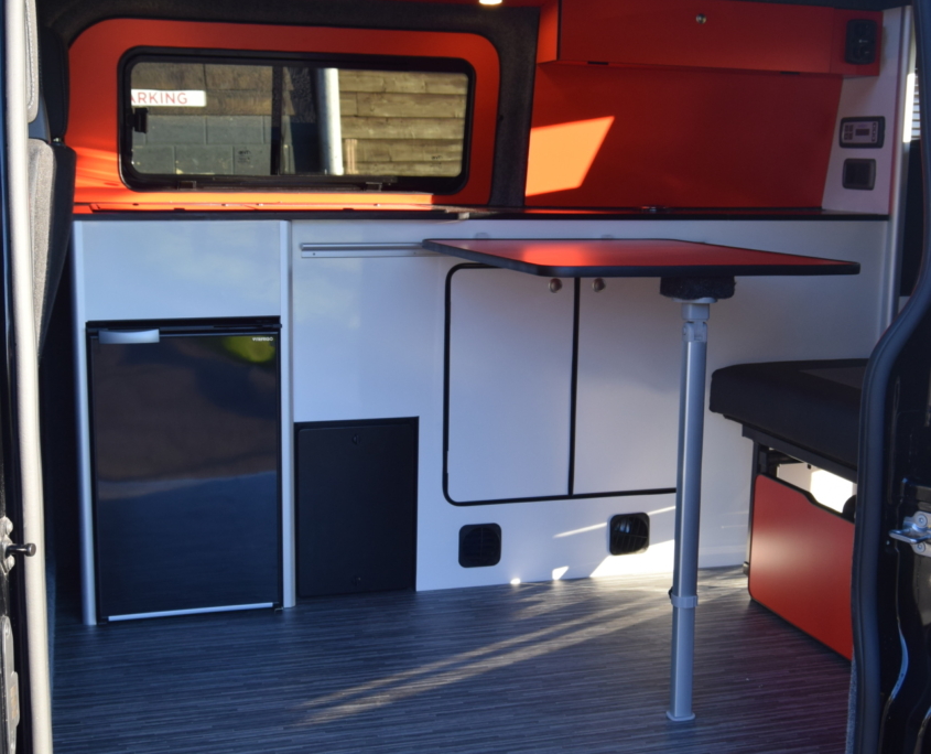 Ford Transit Conversion