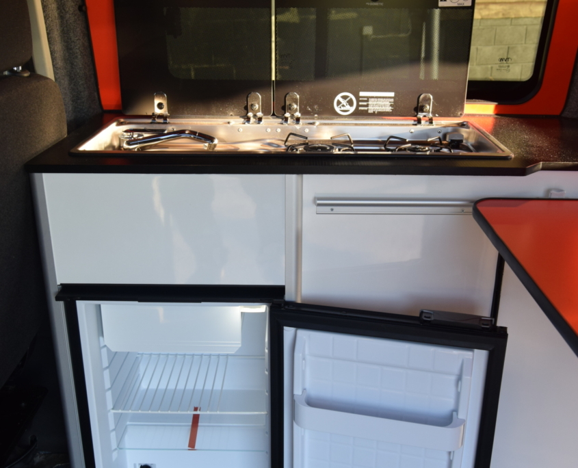 Ford Transit Conversion