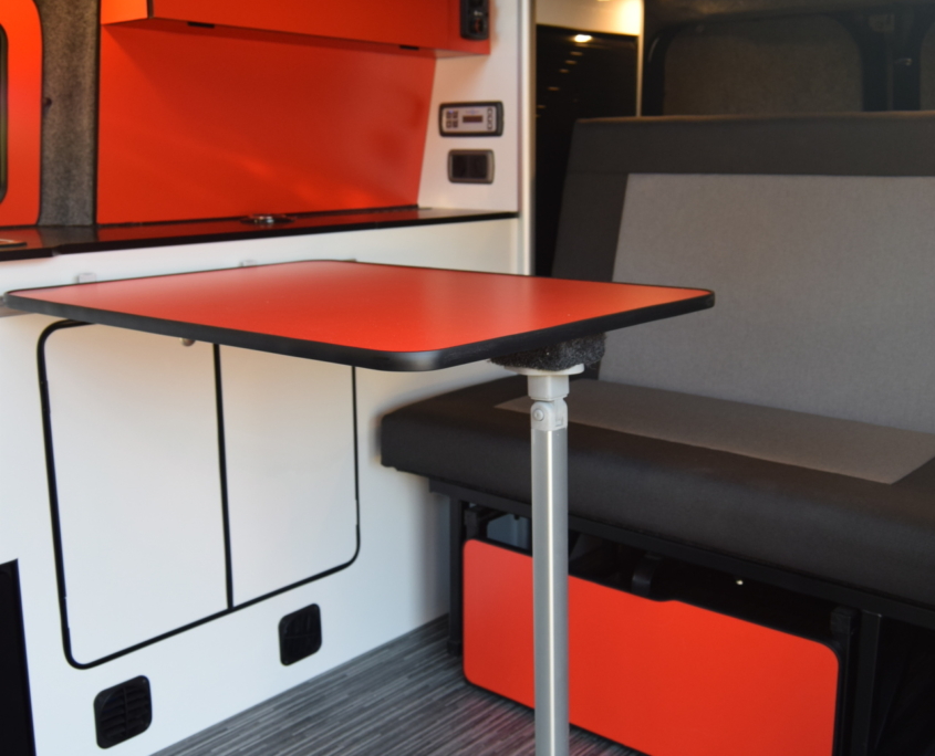 Ford Transit Conversion