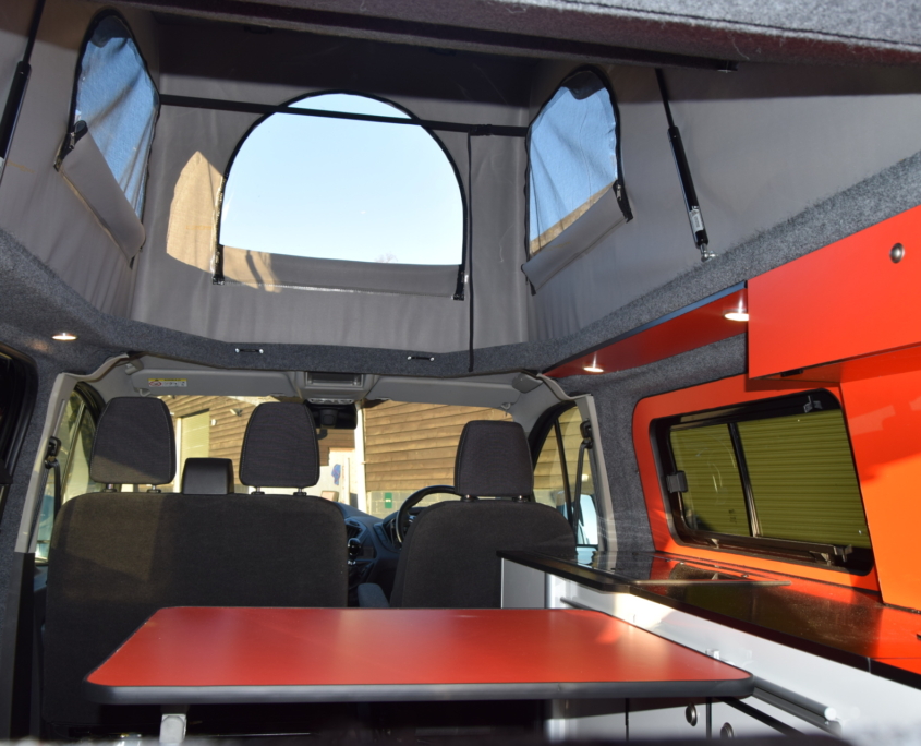 Ford Transit Conversion