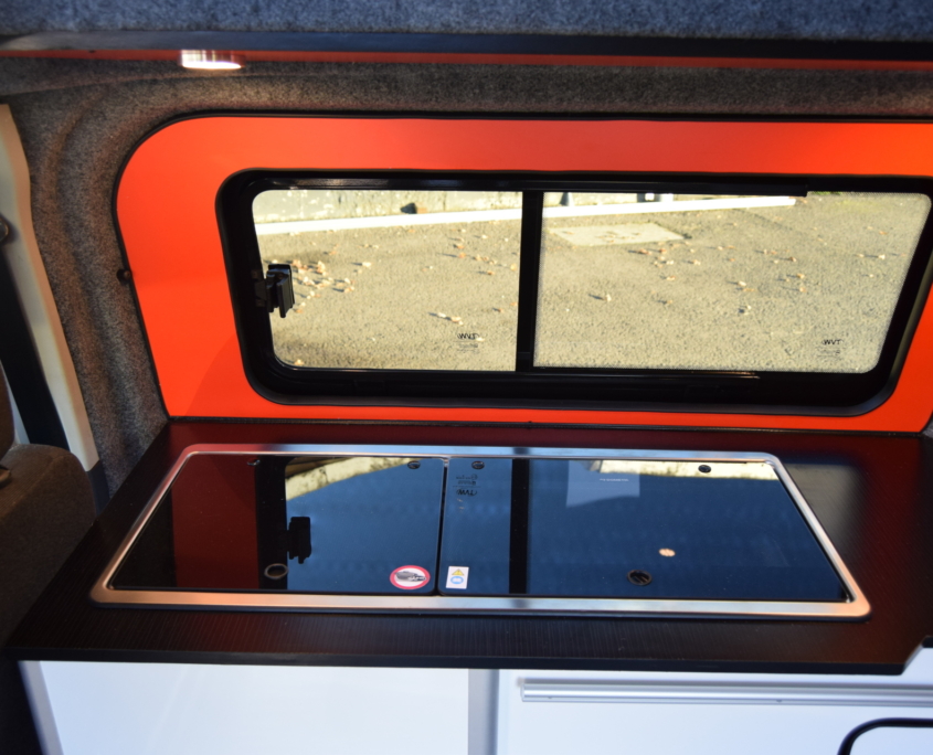Ford Transit Conversion