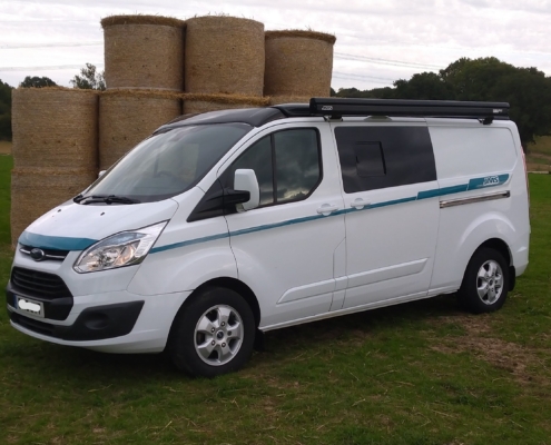Ford Transit Custom LWB