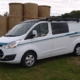 Ford Transit Custom LWB