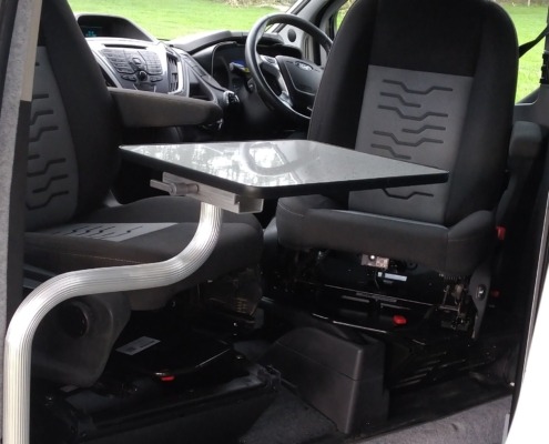 Ford Transit Custom LWB