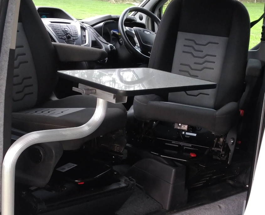 Ford Transit Custom LWB