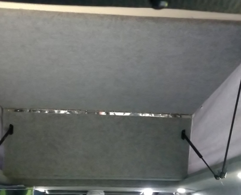 Ford Transit Custom LWB