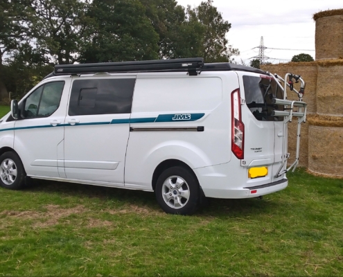 Ford Transit Custom LWB