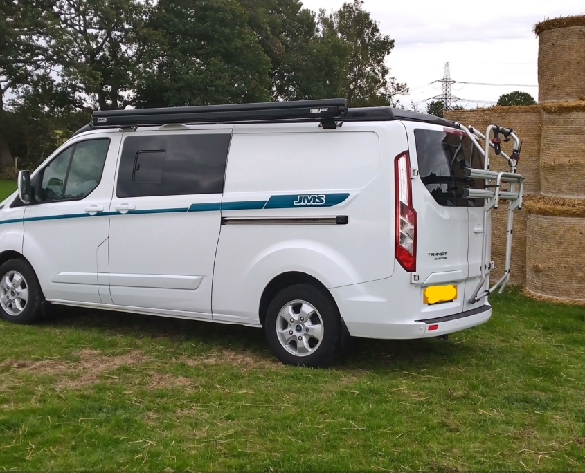 Ford Transit Custom LWB