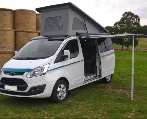 Ford Transit Custom LWB