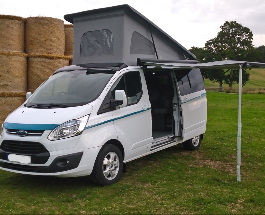 Ford Transit Custom LWB