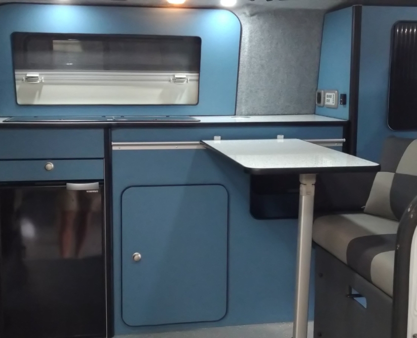 Ford Transit Custom LWB