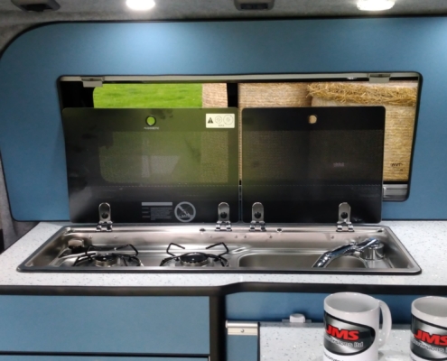 Ford Transit Custom LWB