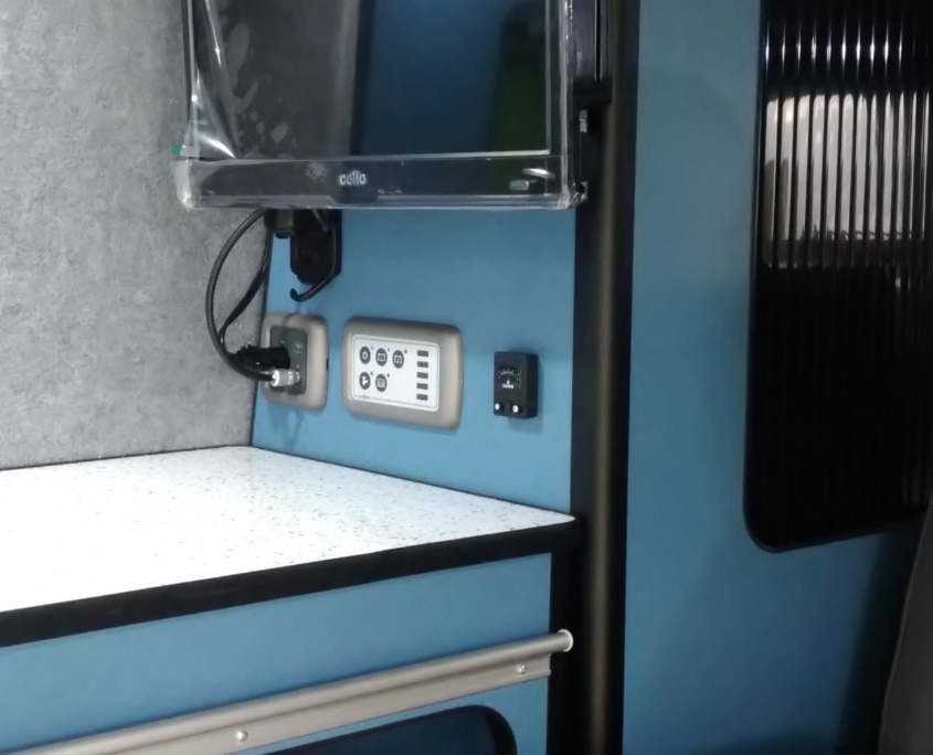 Ford Transit Custom LWB
