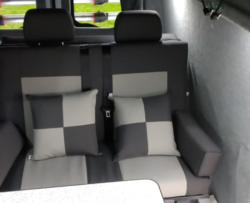 Ford Transit Custom LWB