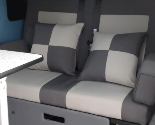 Ford Transit Custom LWB