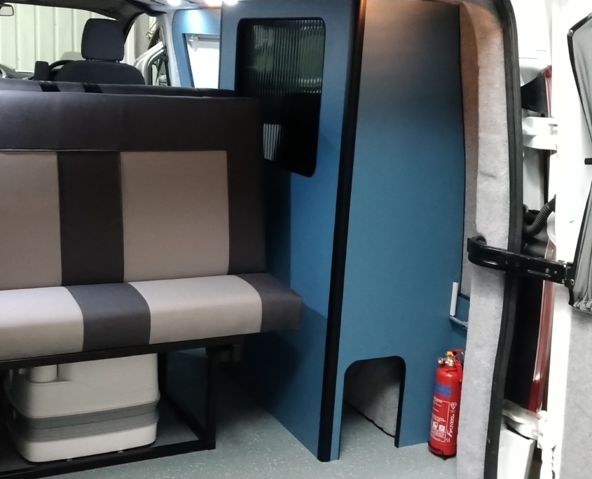 Ford Transit Custom LWB