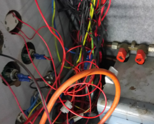 Ford Transit MWB