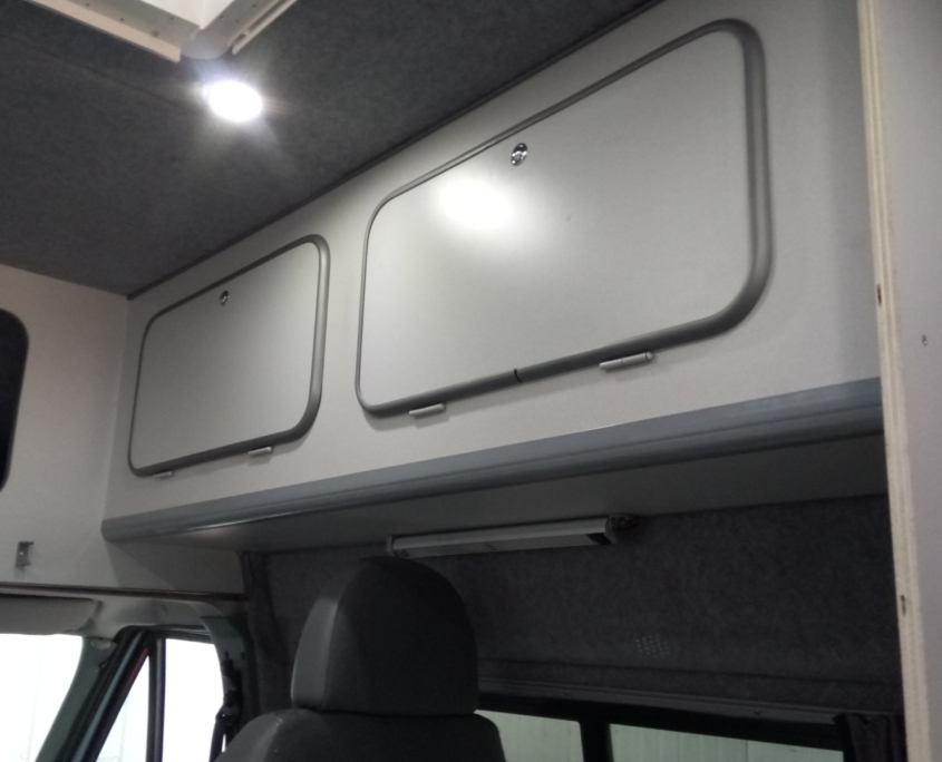 Ford Transit MWB