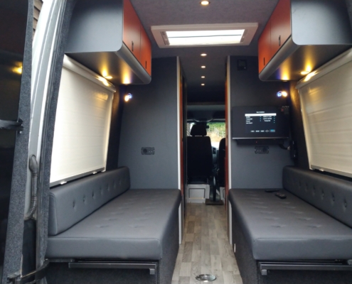 Mercedes Sprinter (VW Crafter)