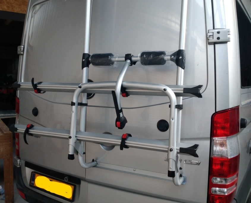 Mercedes Sprinter (VW Crafter)