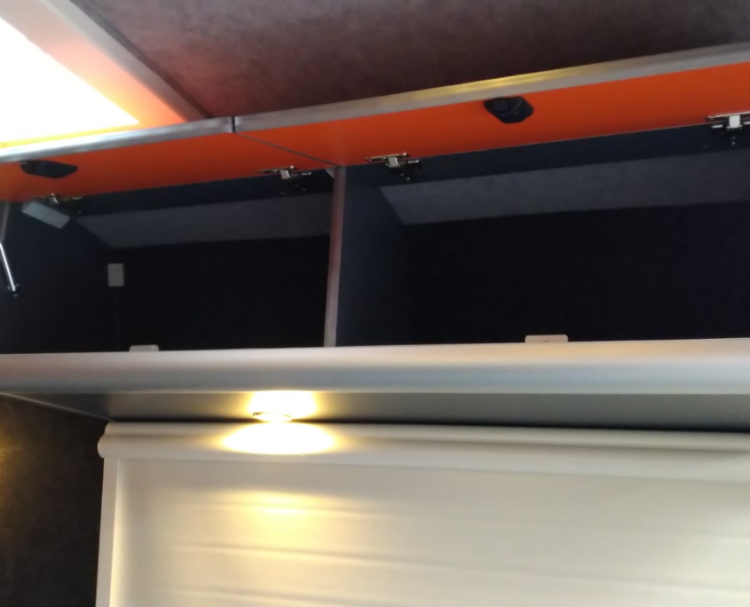Mercedes Sprinter (VW Crafter)