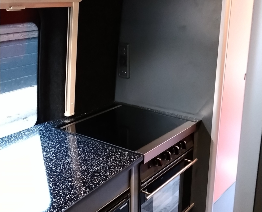 Mercedes Sprinter (VW Crafter)