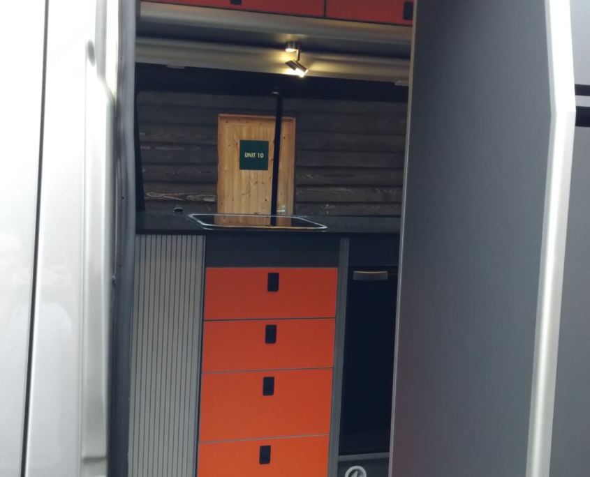 Mercedes Sprinter (VW Crafter)
