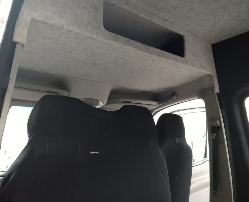 Mercedes Sprinter (VW Crafter)