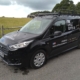 Mobile Coffee Van