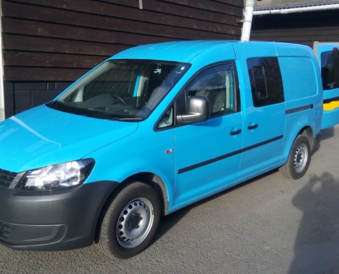 VW Caddy Maxi